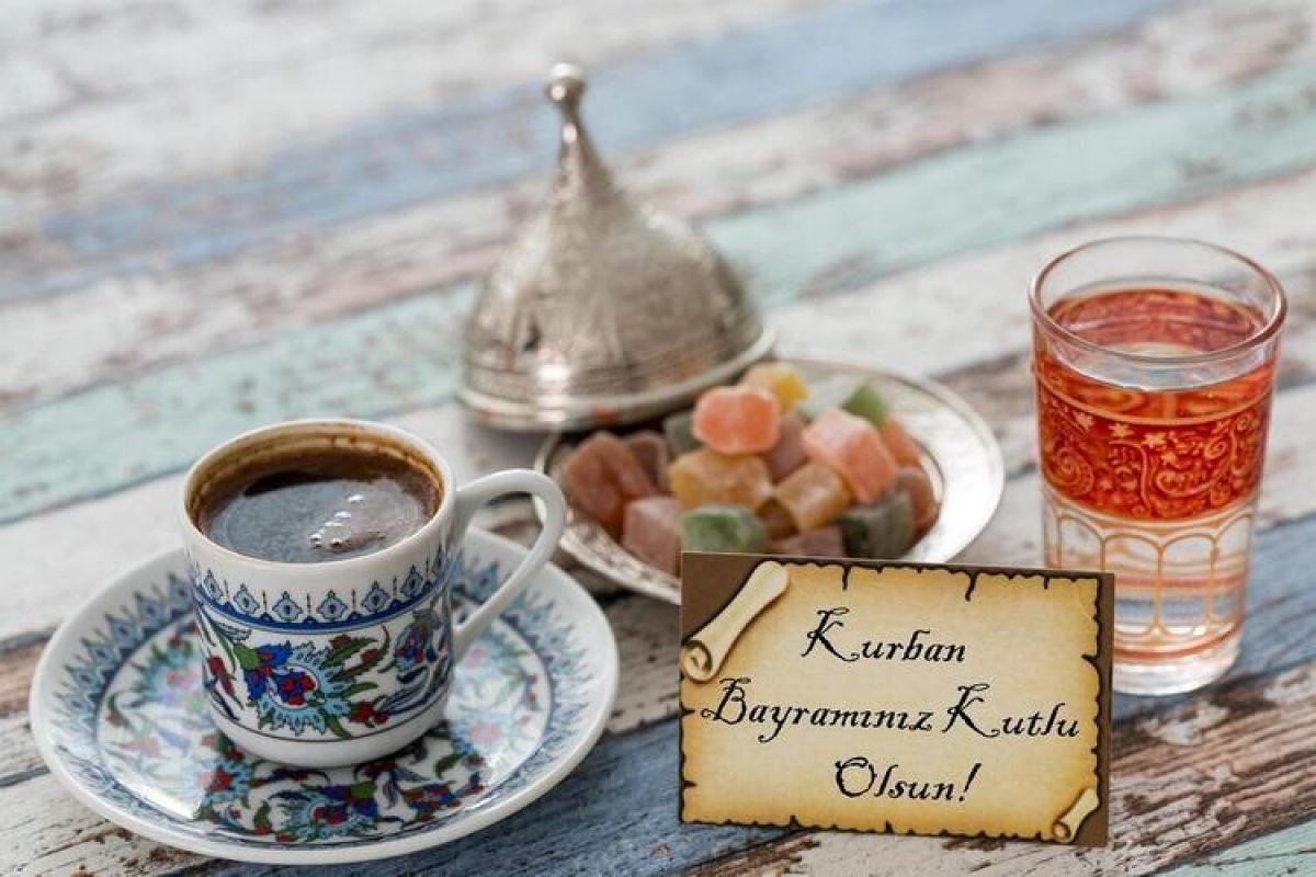 MUTLU BAYRAMLAR...