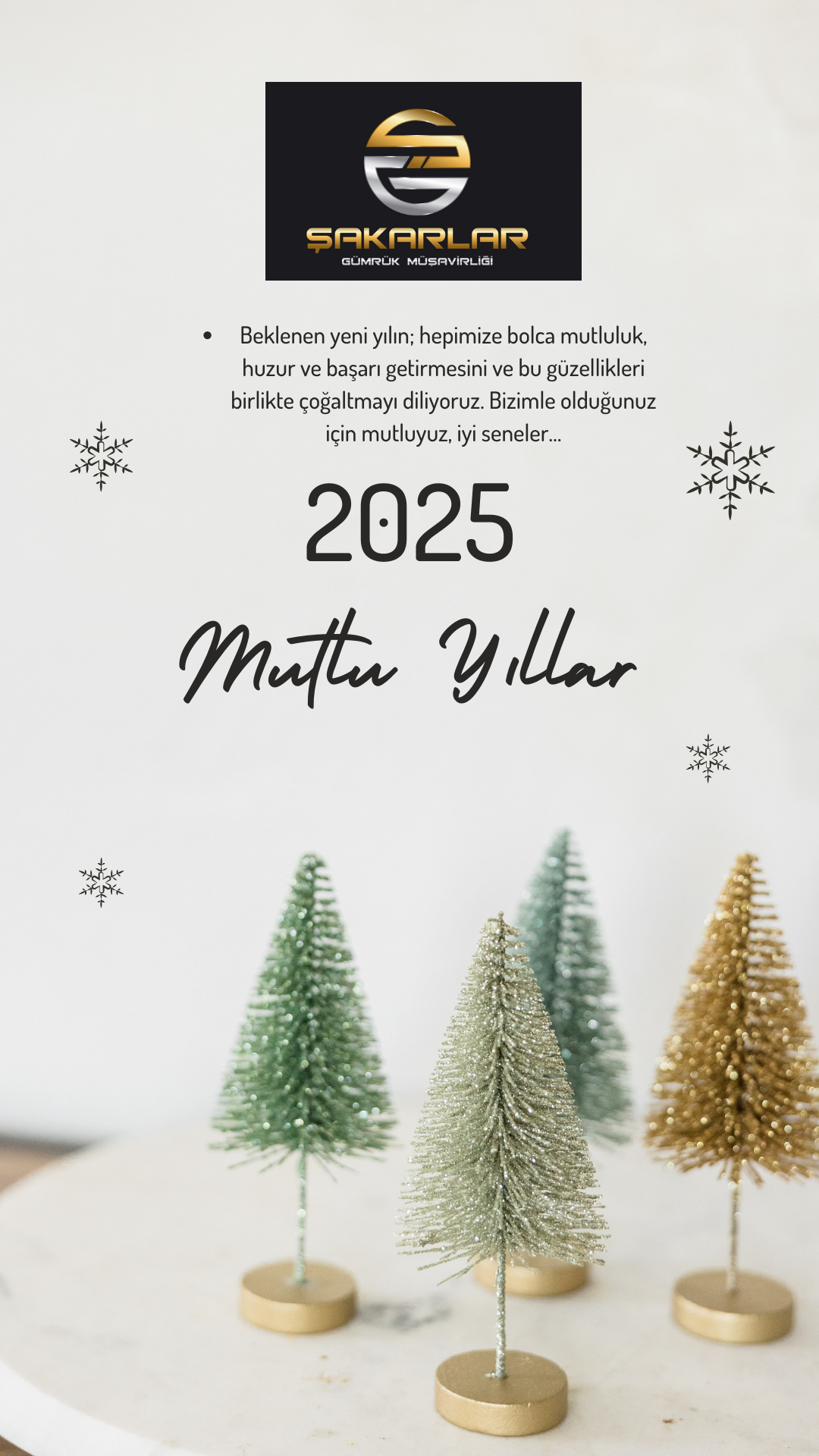MUTLU SENELER...